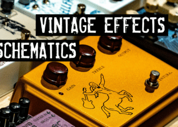 Vintage Effects Schematics