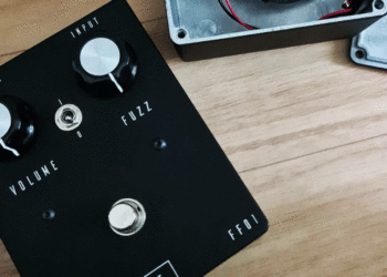 Gracetone Fuzz FF-01