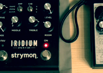 Strymon Iridium