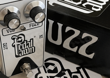 Pedal Pawn Square Fuzz